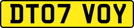 DT07VOY
