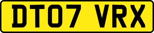 DT07VRX