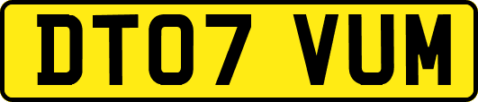 DT07VUM