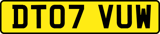 DT07VUW