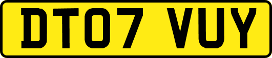DT07VUY