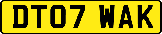 DT07WAK
