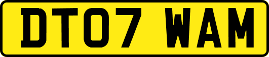 DT07WAM