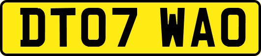 DT07WAO