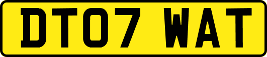 DT07WAT