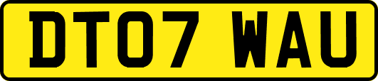 DT07WAU