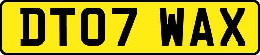 DT07WAX