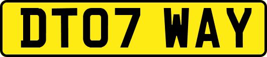 DT07WAY