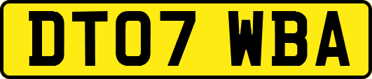 DT07WBA