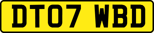 DT07WBD