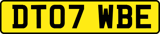 DT07WBE