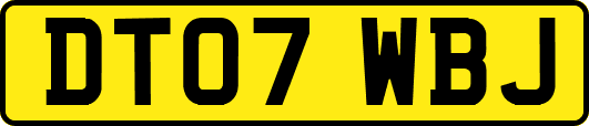 DT07WBJ