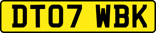 DT07WBK
