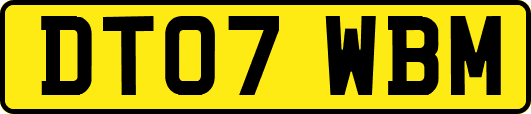 DT07WBM