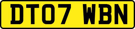 DT07WBN