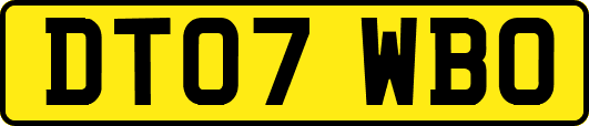 DT07WBO