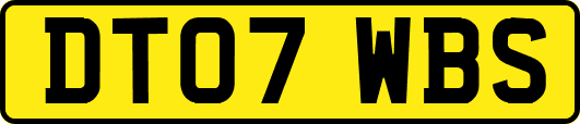 DT07WBS