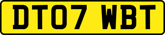 DT07WBT