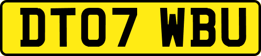 DT07WBU