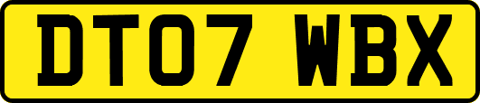 DT07WBX