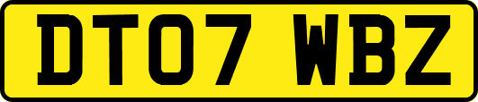 DT07WBZ