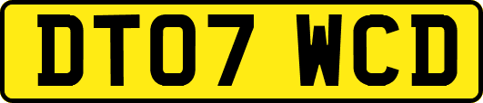 DT07WCD