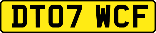DT07WCF