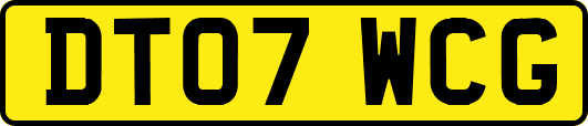 DT07WCG