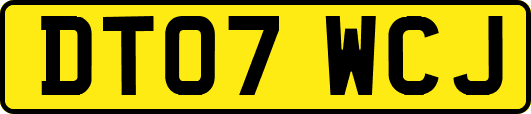 DT07WCJ