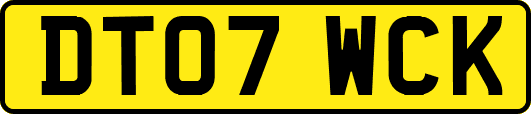 DT07WCK