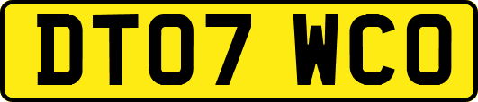 DT07WCO