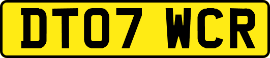 DT07WCR