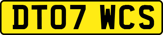 DT07WCS