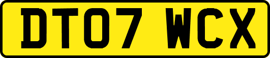 DT07WCX