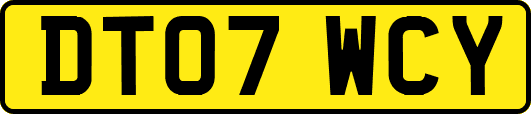 DT07WCY