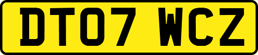 DT07WCZ