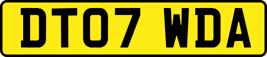 DT07WDA