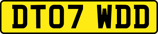 DT07WDD