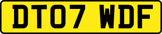 DT07WDF
