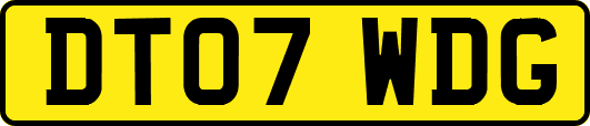 DT07WDG