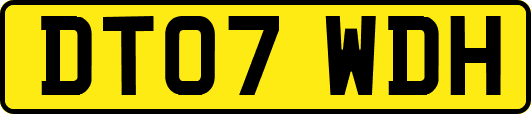 DT07WDH