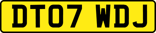 DT07WDJ