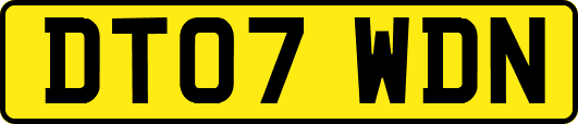 DT07WDN