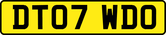 DT07WDO