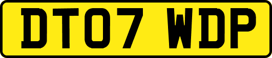 DT07WDP