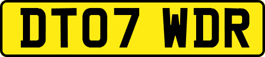 DT07WDR