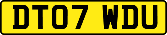 DT07WDU
