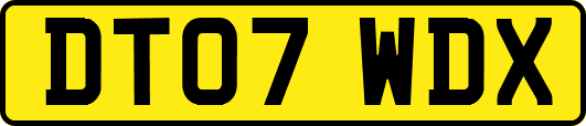 DT07WDX