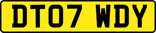 DT07WDY
