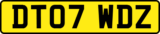DT07WDZ